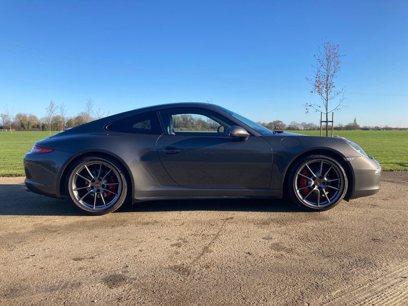 PORSCHE 911 3.8 991 Carrera 4S PDK 4WD Euro 6 (s/s) 2dr