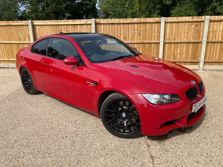 BMW M3 4.0 iV8 Limited Edition 500 DCT Euro 5 2dr