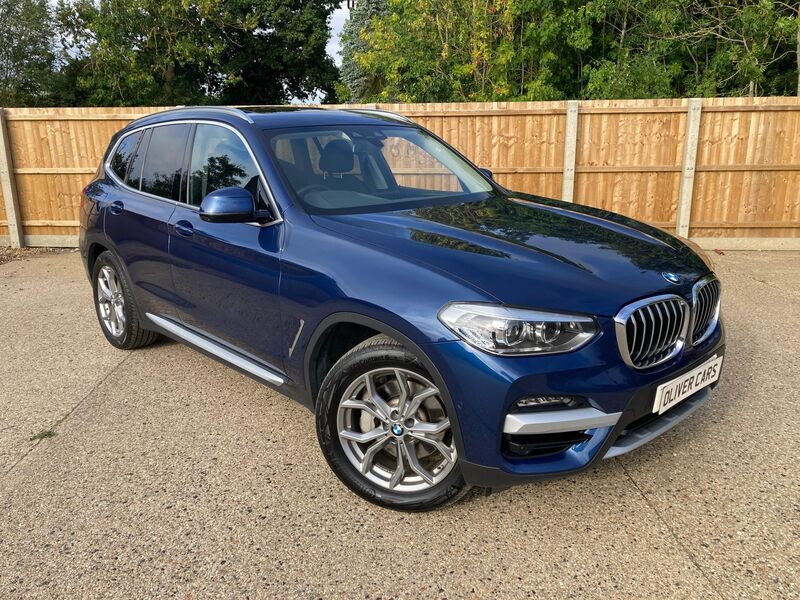 BMW X3 2.0 30e 12kWh xLine Auto xDrive Euro 6 (s/s) 5dr