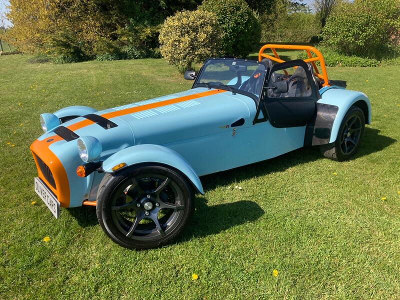 CATERHAM SEVEN   