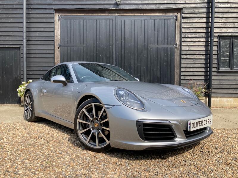 PORSCHE 911 3.0 T 991 Carrera 
