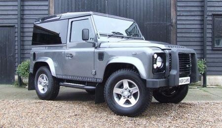 LAND ROVER DEFENDER 90 2.2 TDCi XS Hard Top 4WD Euro 5 3dr
