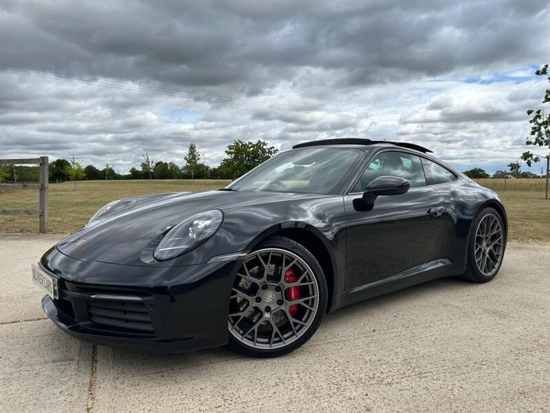 PORSCHE 911 3.0 T 992 Carrera 4S